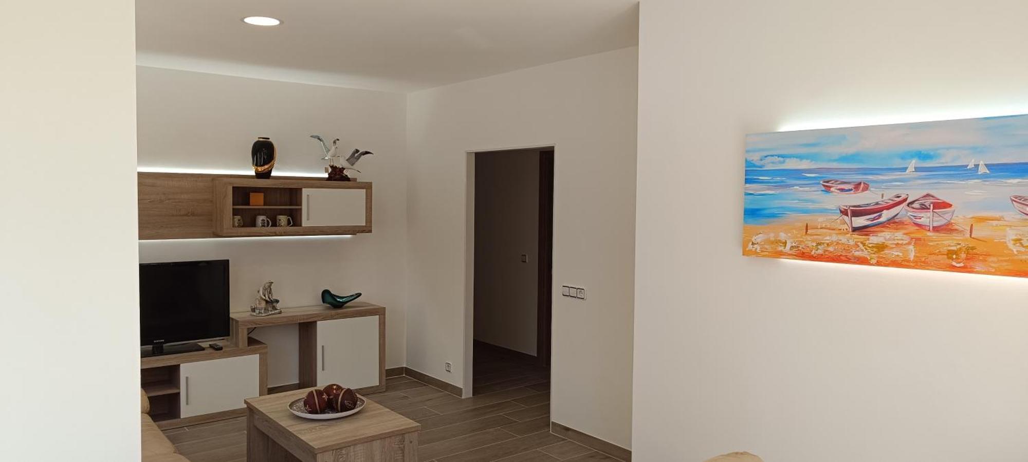 Apartamento Vacacional N 2 O Grove Exteriér fotografie
