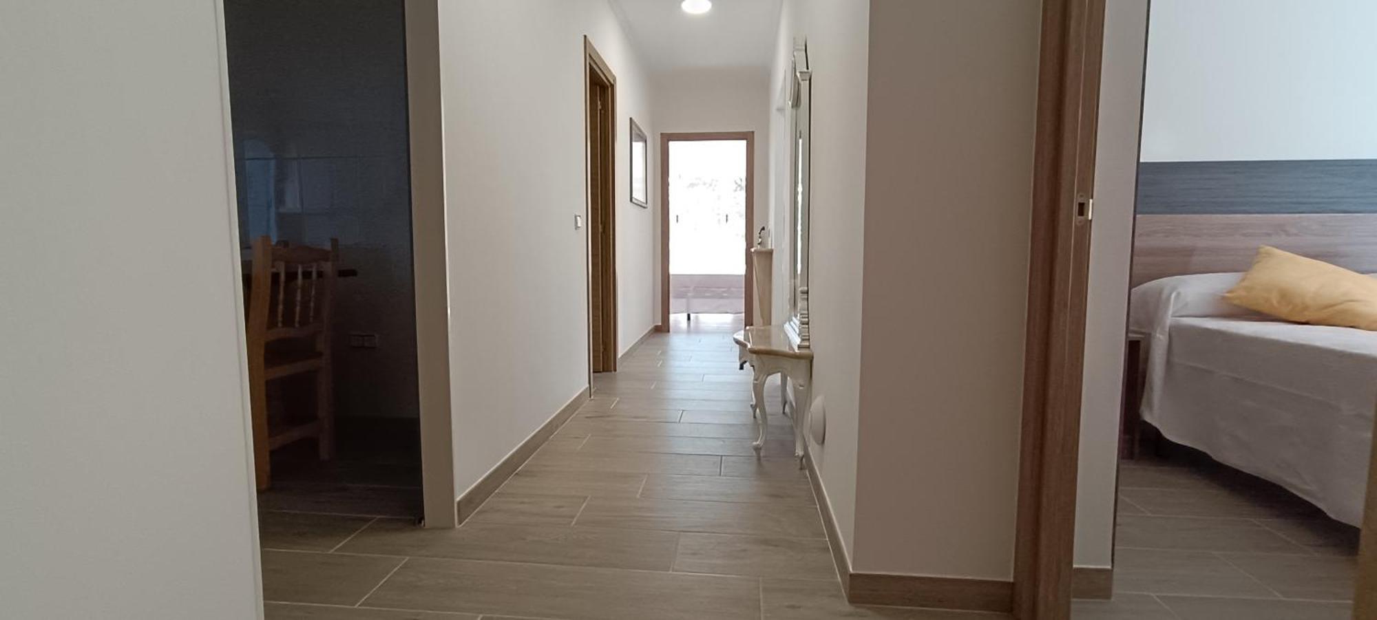 Apartamento Vacacional N 2 O Grove Exteriér fotografie