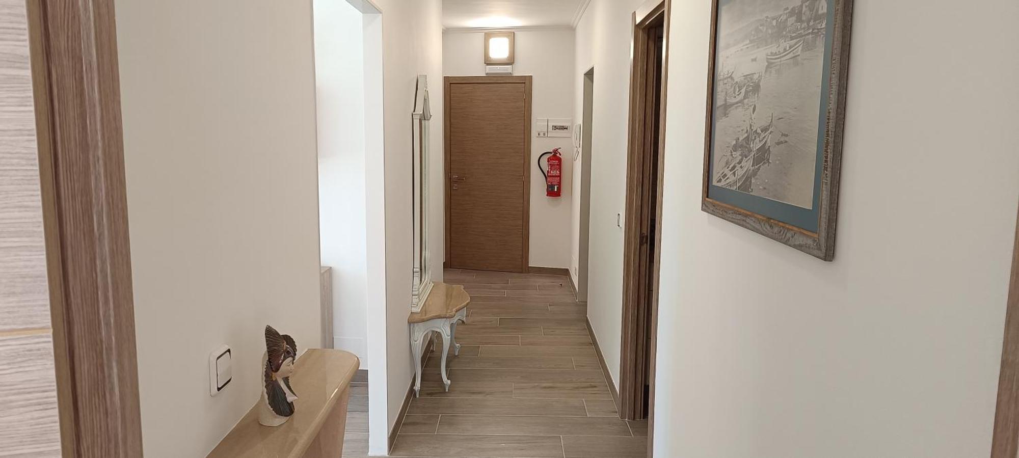 Apartamento Vacacional N 2 O Grove Exteriér fotografie