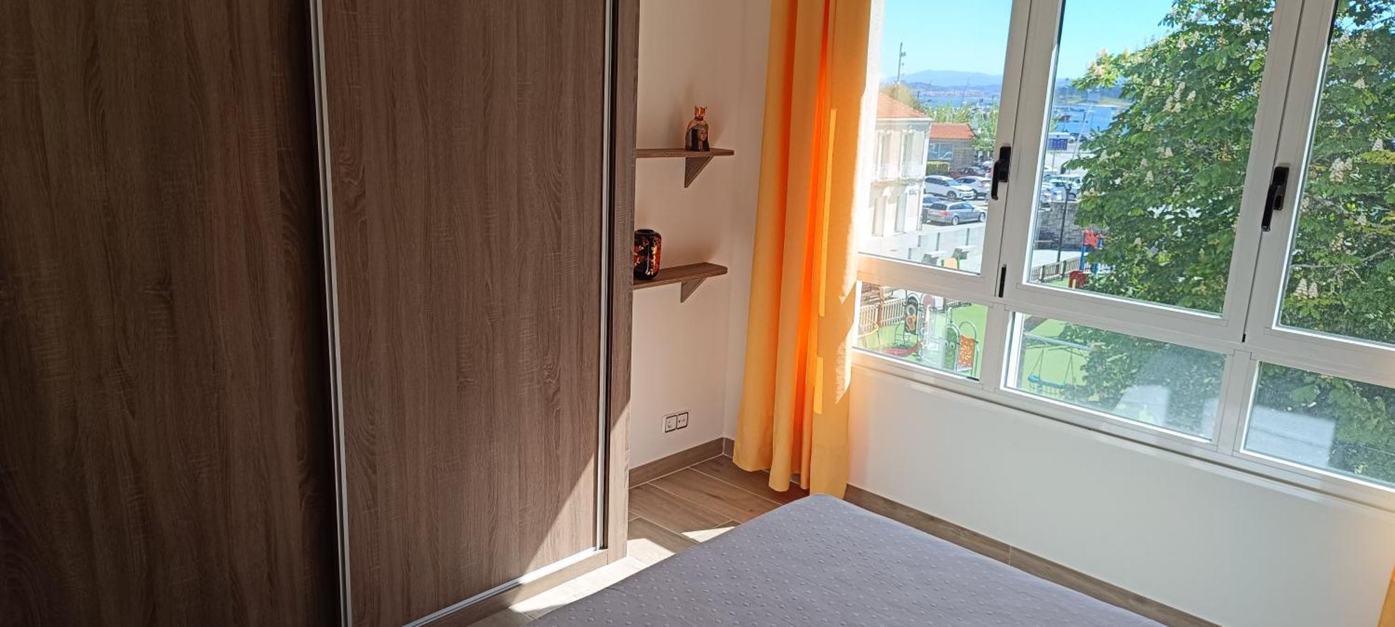Apartamento Vacacional N 2 O Grove Exteriér fotografie