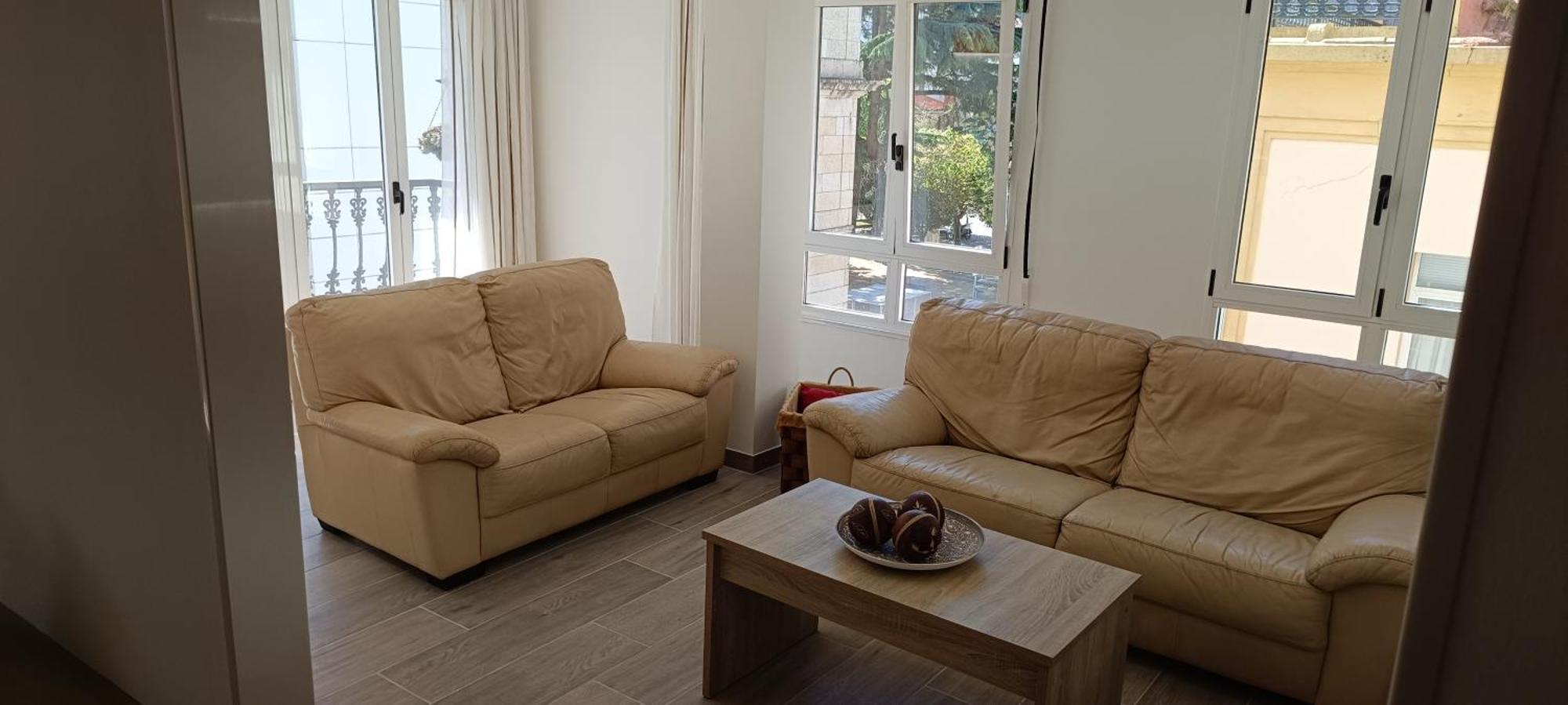 Apartamento Vacacional N 2 O Grove Exteriér fotografie