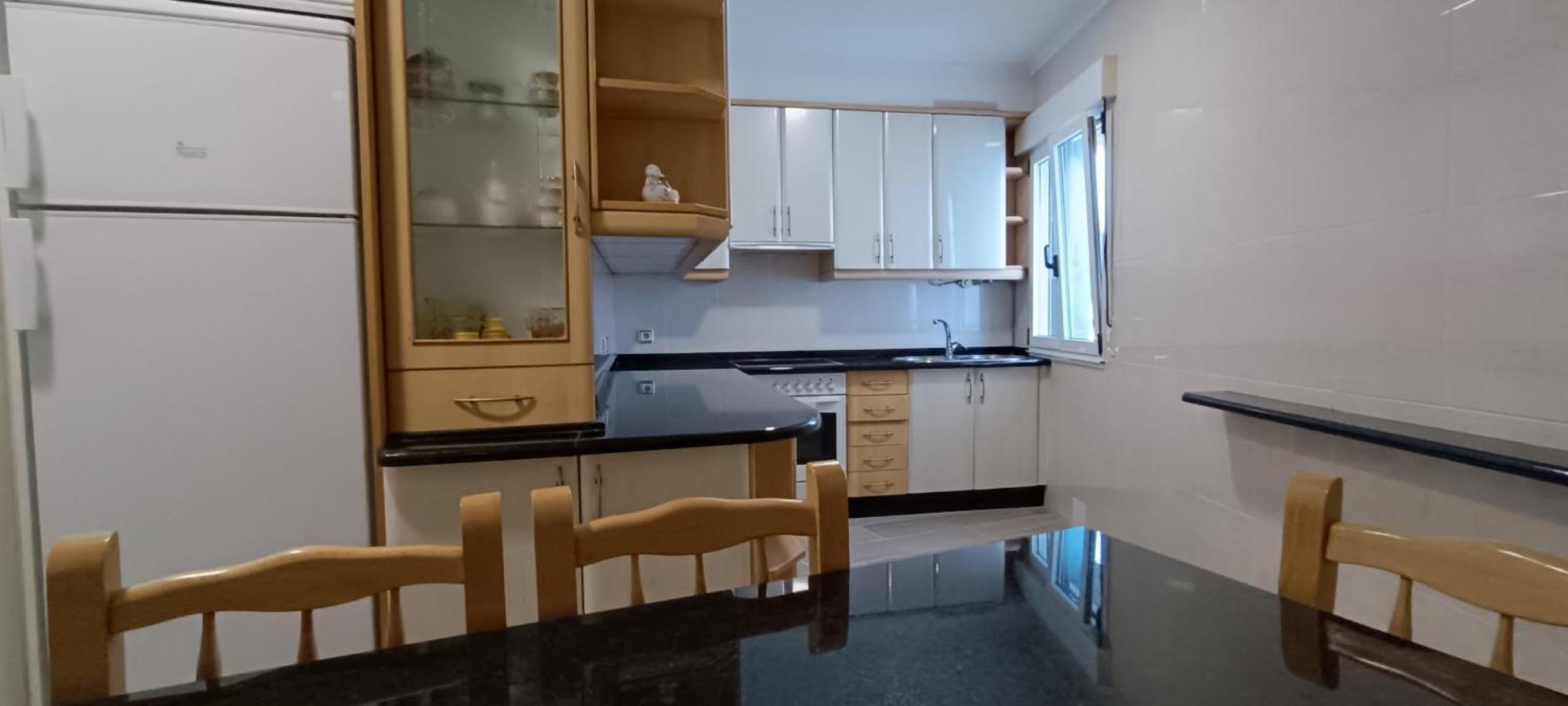 Apartamento Vacacional N 2 O Grove Exteriér fotografie