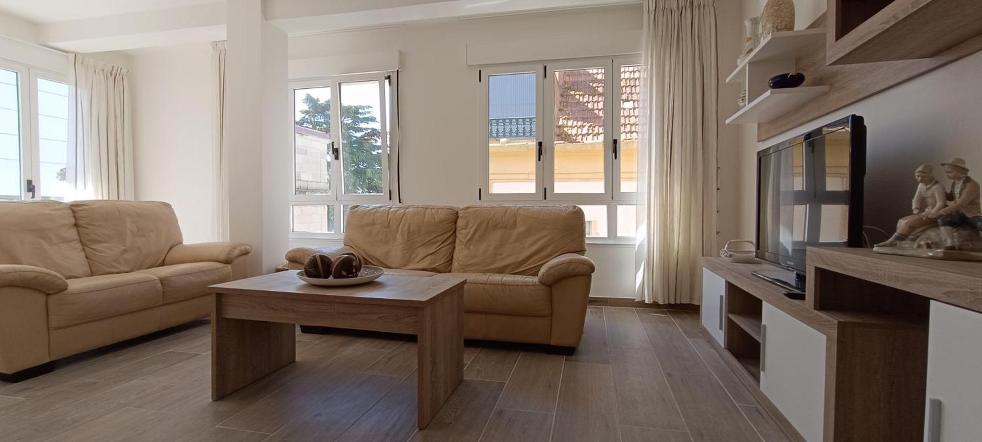 Apartamento Vacacional N 2 O Grove Exteriér fotografie